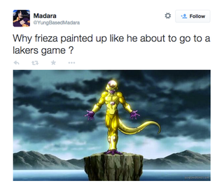 Illustration for article titled Frieza's New Look Divides Dragon Ball Z Fans
